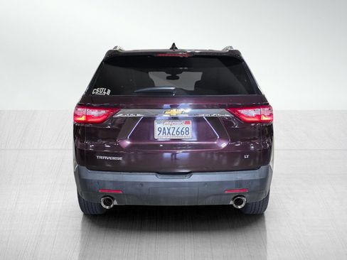 Used 2018 Chevrolet Traverse LT FWD image 6