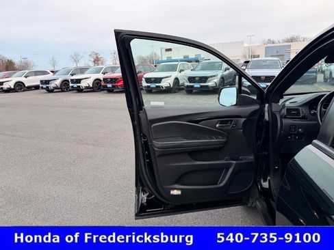 Certified 2021 Honda Passport Touring image 27