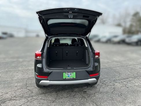 Certified 2024 Chevrolet TrailBlazer LT image 21