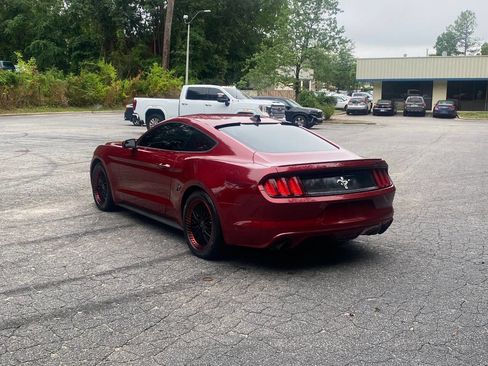 Used 2015 Ford Mustang Coupe w/ Equipment Group 051A RWD image 7
