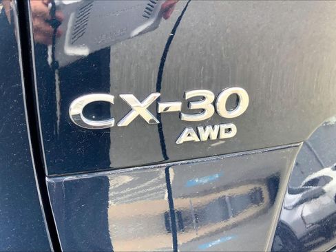 Used 2023 MAZDA CX-30 2.5 Turbo w/ Premium Package AWD/4WD image 31