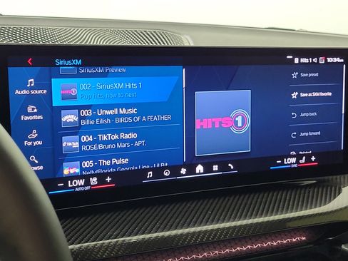 Used 2025 BMW M3 Competition image 17