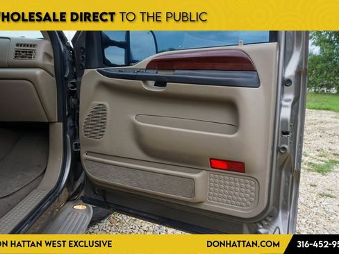 Used 2005 Ford Excursion Eddie Bauer image 21