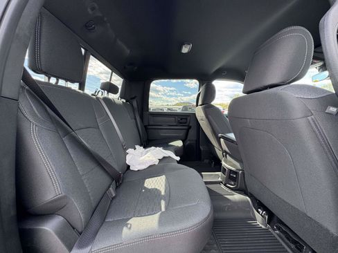 New 2026 RAM 3500 Tradesman AWD/4WD image 14