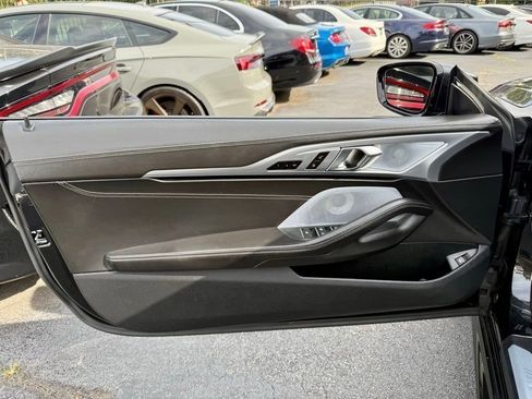 Used 2019 BMW M850i xDrive M850i xDrive image 11