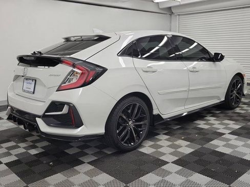 Used 2021 Honda Civic Sport image 6