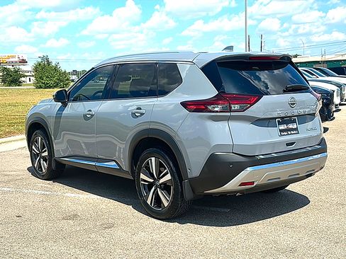 Used 2023 Nissan Rogue Platinum w/ Platinum Premium Package FWD image 6