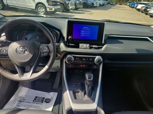 Certified 2025 Toyota RAV4 XLE Premium FWD image 18