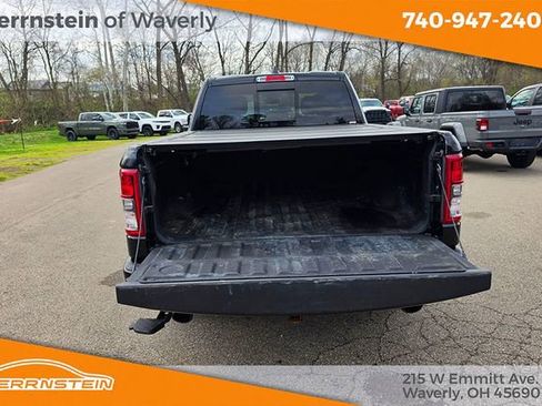 Used 2020 RAM 1500 Big Horn image 27