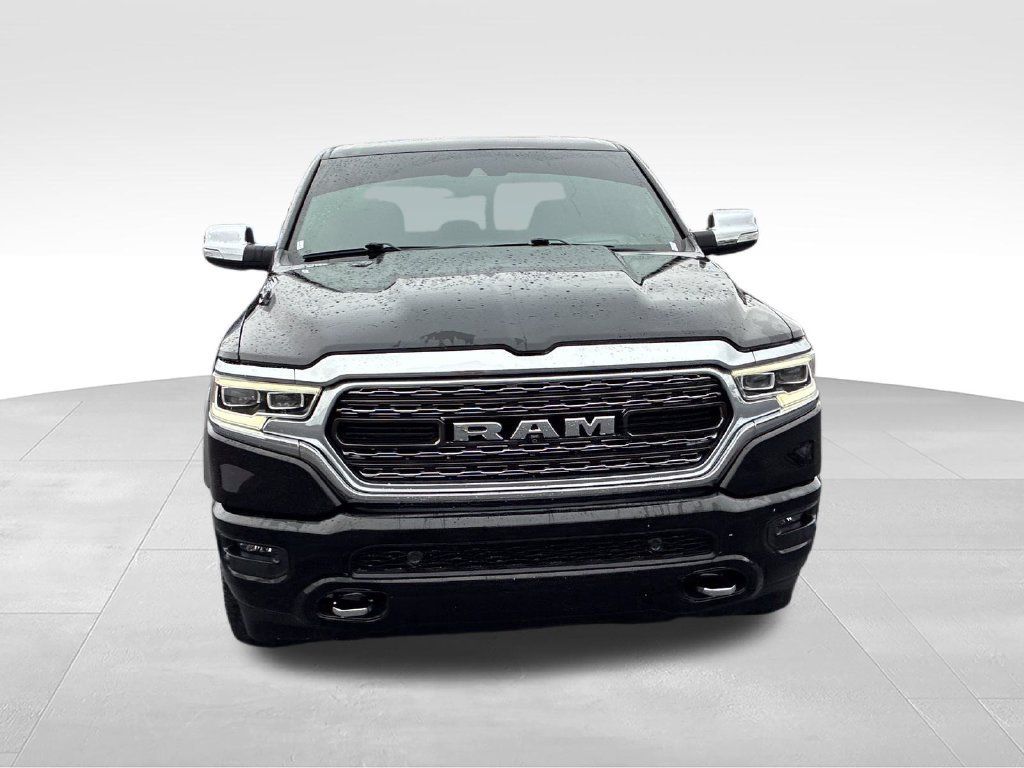 Used 2022 RAM 1500 Limited AWD/4WD image 8