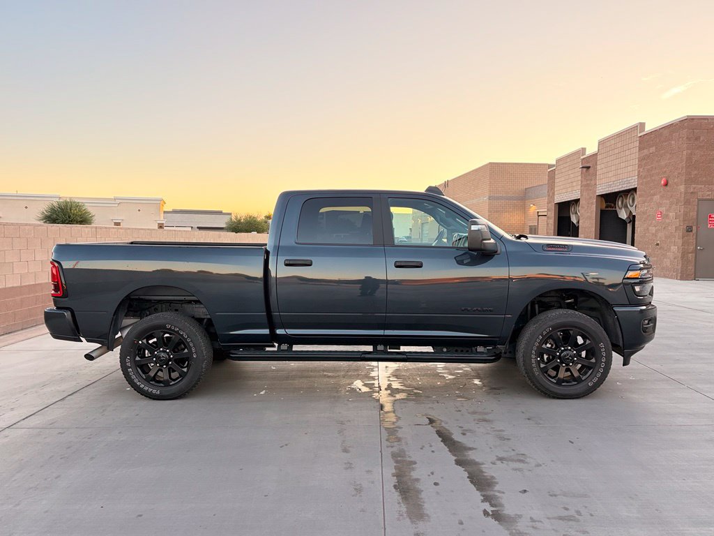 Used 2026 RAM 2500 Big Horn AWD/4WD image 5
