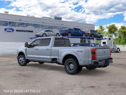 New 2026 Ford F350 Lariat w/ Lariat Ultimate Package AWD/4WD image 4