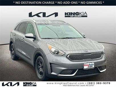 Used 2017 Kia Niro LX