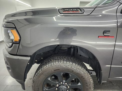 Used 2022 RAM 2500 Big Horn w/ Night Edition image 34