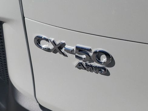 New 2026 MAZDA CX-50 AWD 2.5 Hybrid w/ Weather Package image 8