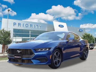 Used 2024 Ford Mustang Coupe