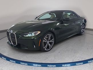 Used 2023 BMW 430i Convertible w/ Parking Assistance Package video 1