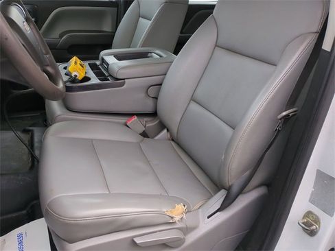 Certified 2017 Chevrolet Silverado 3500 W/T w/ WT Convenience Package image 17