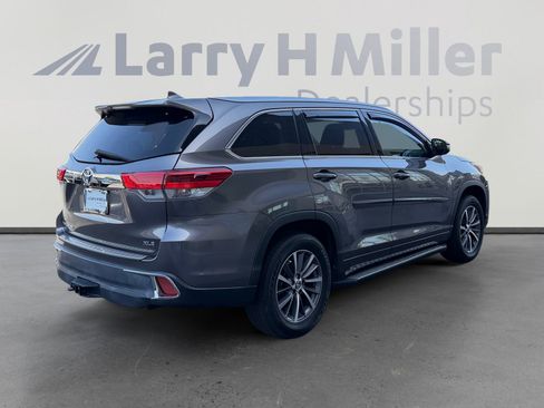 Used 2018 Toyota Highlander XLE FWD image 5