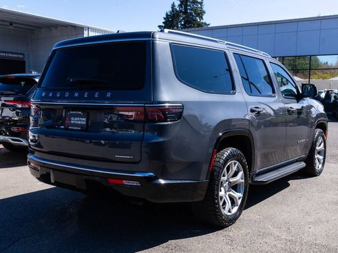 Used 2022 Jeep Wagoneer Series II AWD/4WD image 7