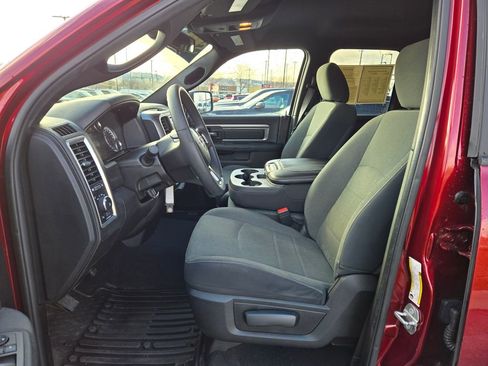 Used 2021 RAM 1500 Classic Warlock w/ Electronics Group image 13