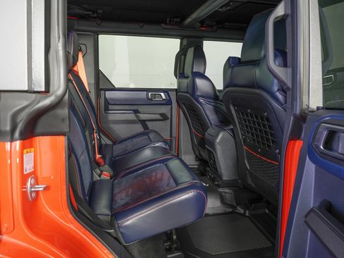 Used 2023 Ford Bronco Raptor image 10