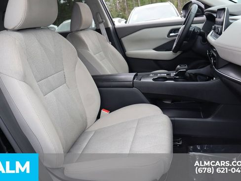 Used 2025 Nissan Rogue SV FWD image 28