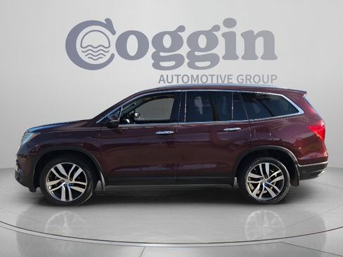 Used 2016 Honda Pilot Touring image 2
