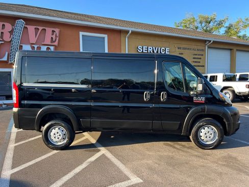 Used 2021 RAM ProMaster 1500 FWD image 10