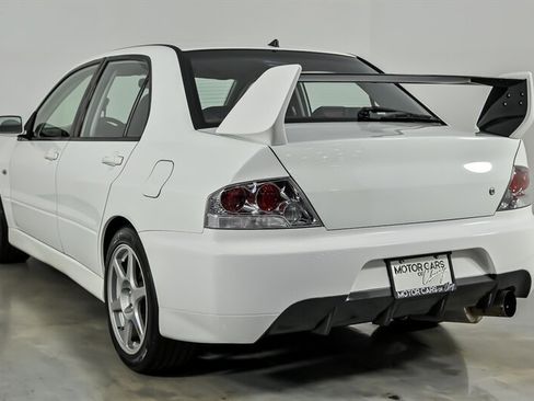 Used 2003 Mitsubishi Lancer Evolution AWD/4WD image 9