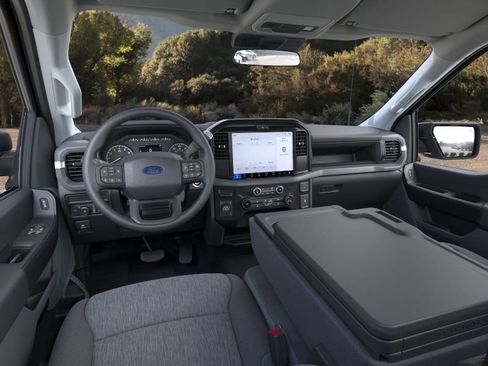 New 2026 Ford F150 XL w/ Equipment Group 103A High image 9