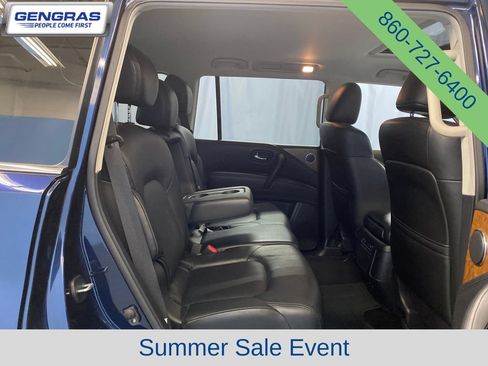 Used 2023 Nissan Armada SL w/ Cargo Package RWD image 37