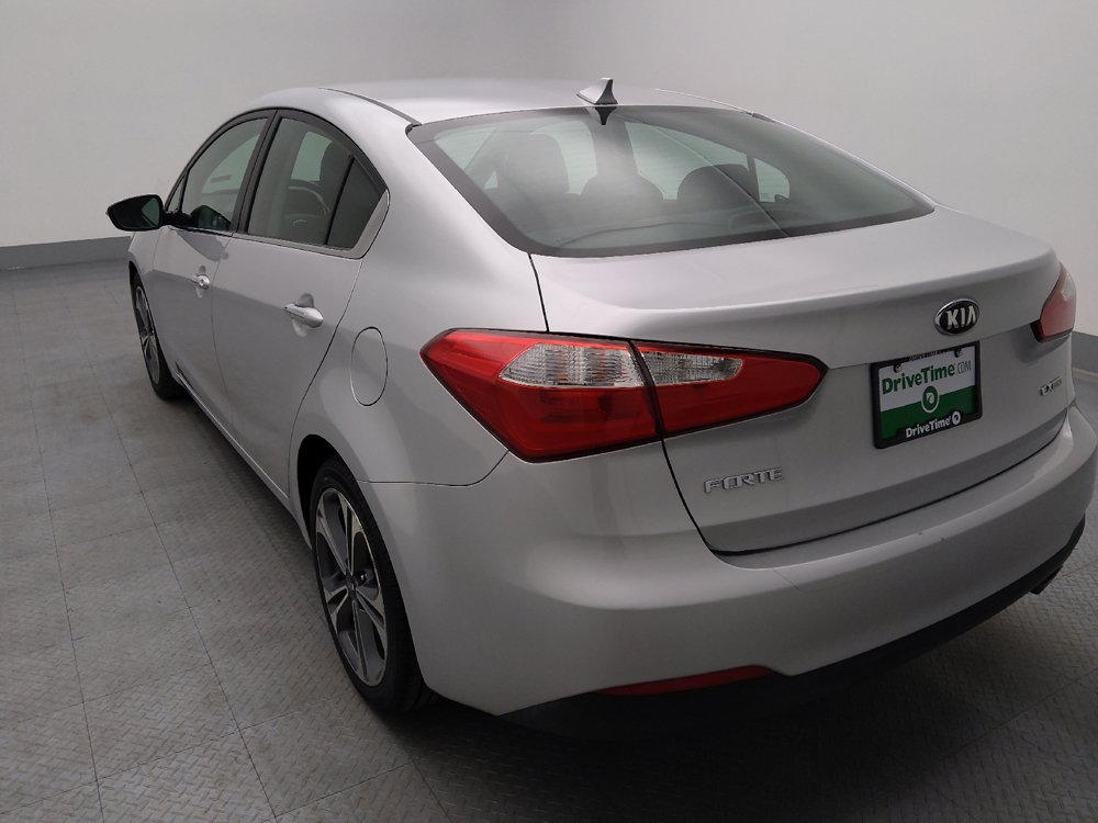 Used 2015 Kia Forte EX w/ UVO Package W/17" Alloys FWD image 6