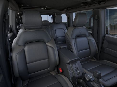 New 2026 Ford Bronco Outer Banks AWD/4WD image 10