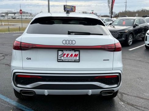 New 2025 Audi Q5 Premium Plus image 11