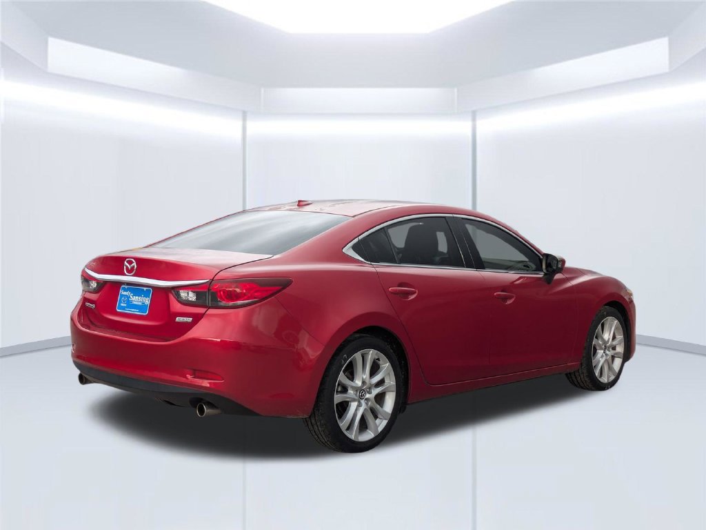 Used 2015 MAZDA MAZDA6 Touring FWD image 6