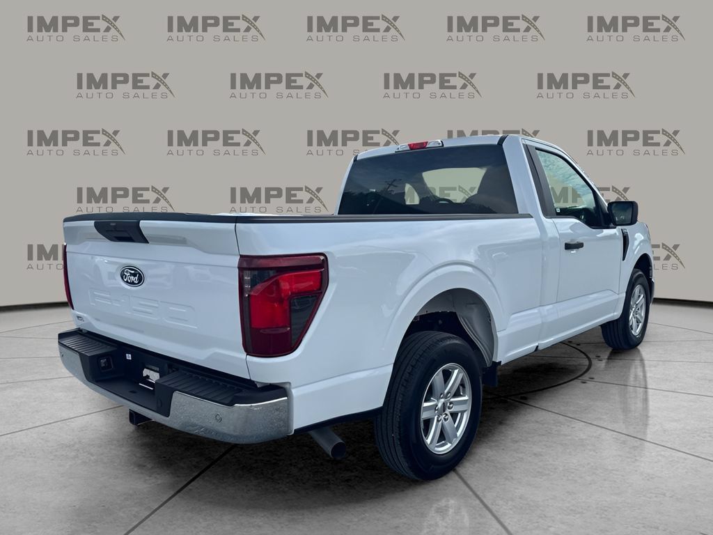 Used 2025 Ford F150 XL w/ Equipment Group 103A High RWD image 6