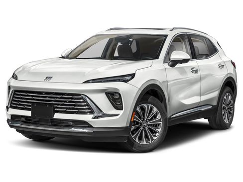 New 2026 Buick Envision Avenir AWD/4WD image 25