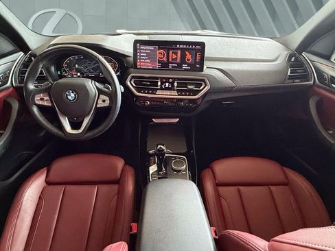 Used 2023 BMW X3 sDrive30i RWD image 13
