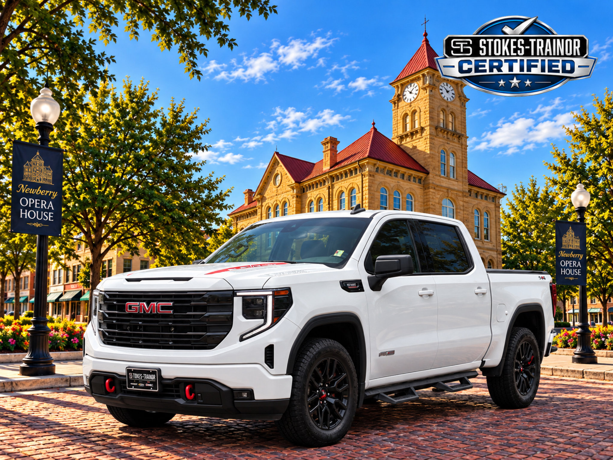 Used 2024 GMC Sierra 1500 Elevation AWD/4WD image 1