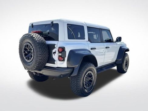 New 2025 Ford Bronco Raptor w/ Interior Carbon Fiber Pack AWD/4WD image 9