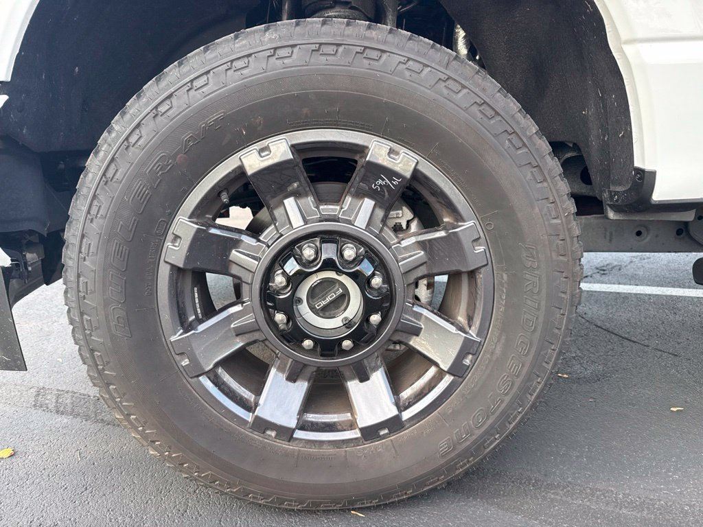 Used 2025 Ford F350 XL w/ STX Appearance Package AWD/4WD image 12