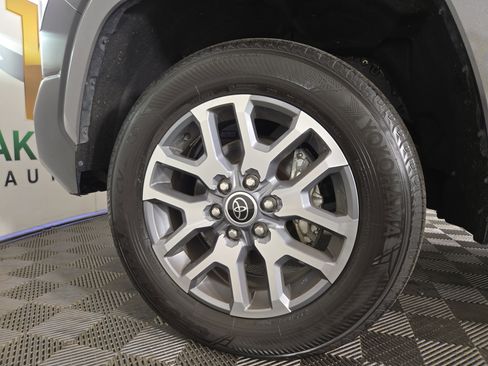 Used 2024 Toyota Tundra 1794 Edition AWD/4WD image 35