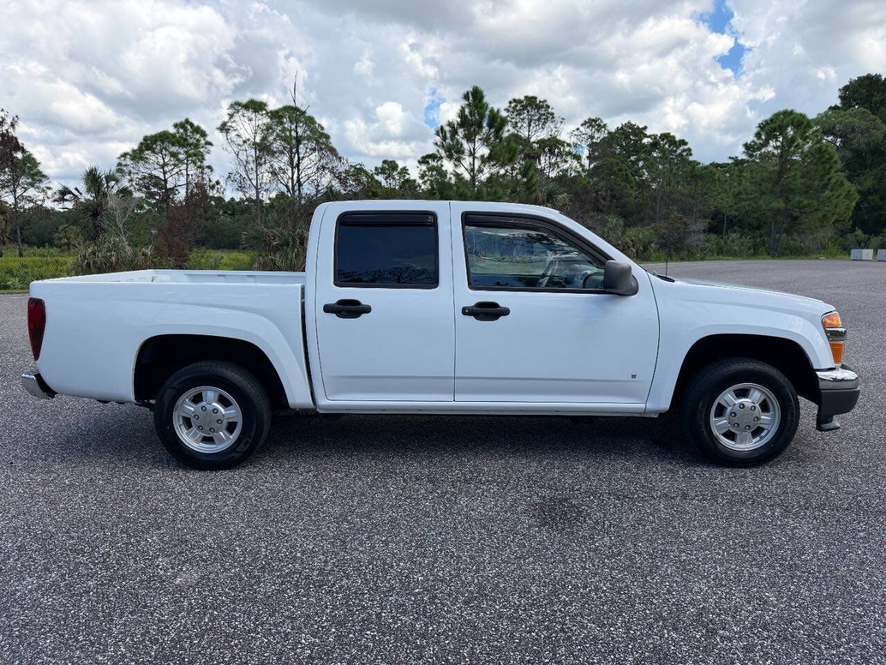 Used 2008 Chevrolet Colorado LT RWD image 6