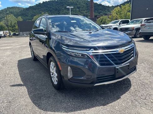Used 2022 Chevrolet Equinox LT image 7