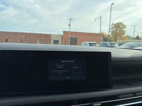 New 2026 Hyundai Tucson SE image 22