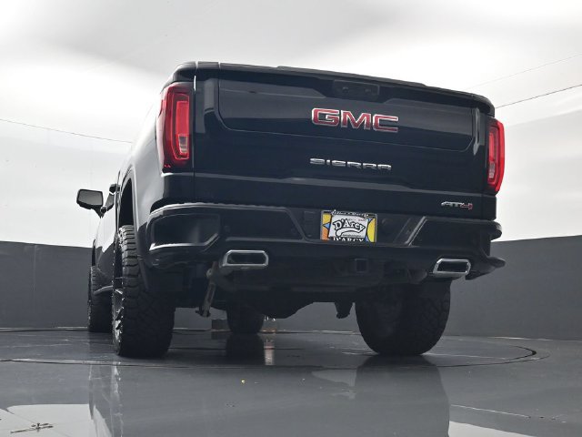 Used 2025 GMC Sierra 1500 AT4 w/ AT4 Premium Package AWD/4WD image 26