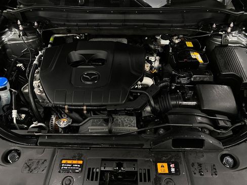 Used 2025 MAZDA CX-5 AWD 2.5 S w/ Preferred Package image 12