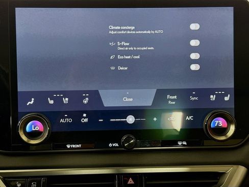 Certified 2023 Lexus RX 350 FWD w/ Cold Area Package image 16