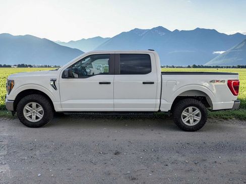 Certified 2023 Ford F150 XLT AWD/4WD image 3